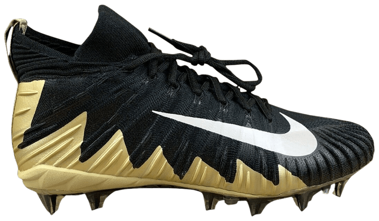 Nike Alpha Menace Elite TD Black Gold