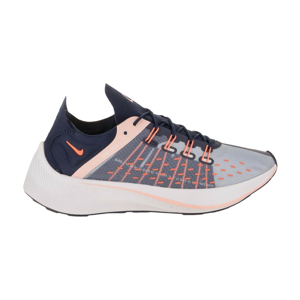 NIKE WMNS EXP-X14 'MIDNIGHT NAVY PURPLE'