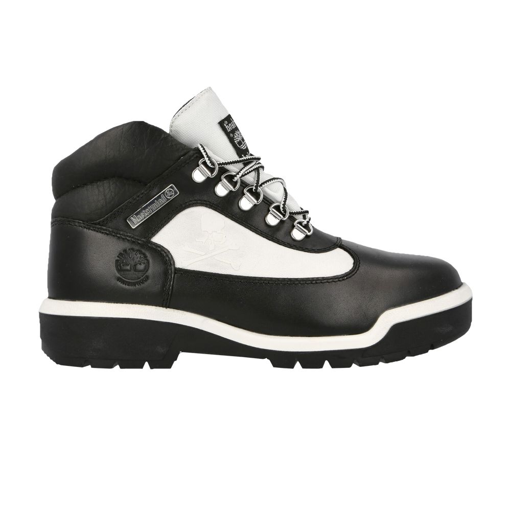 Timberland Mastermind x Field Boot Chukka Mid 'Black White' | Men's Size 10