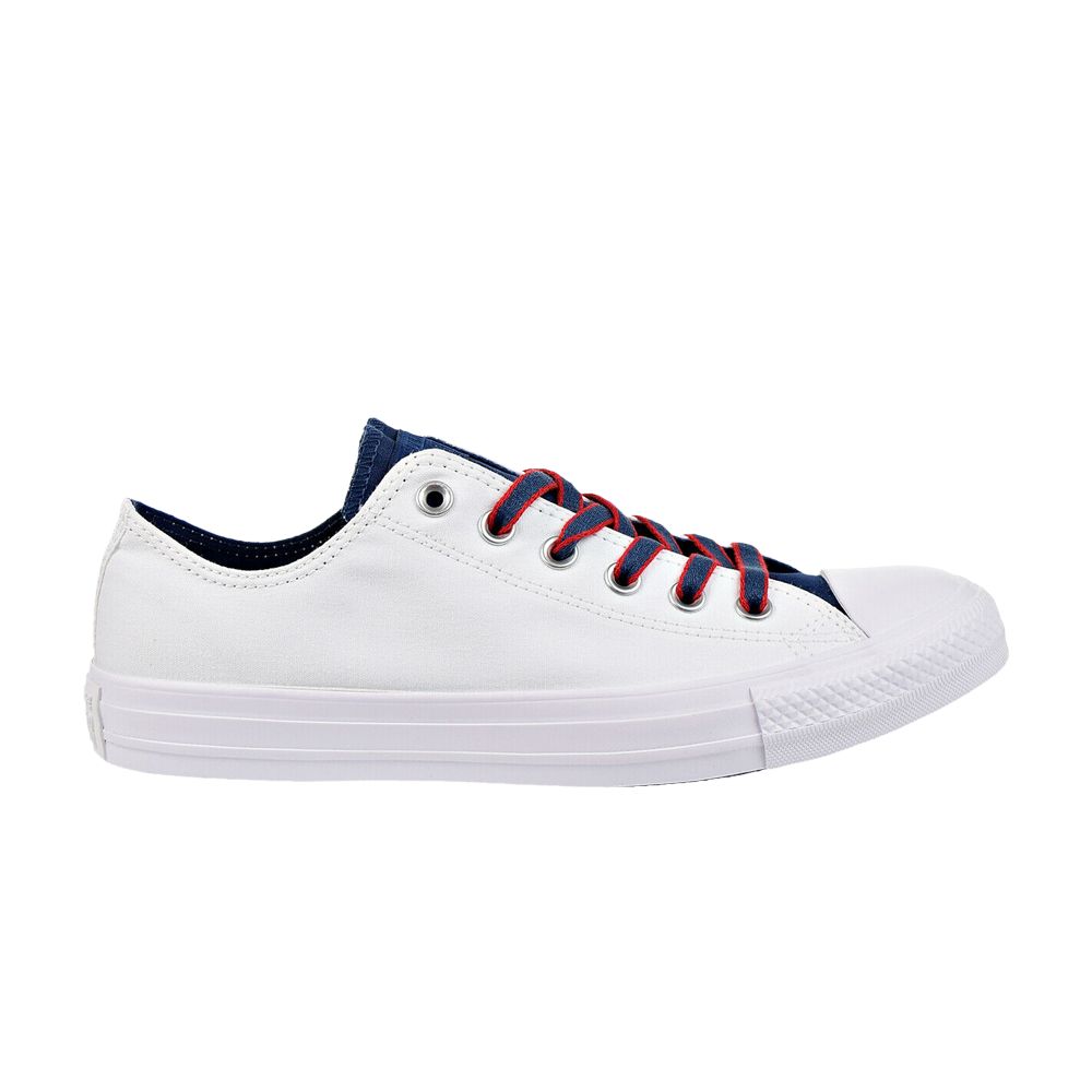 CONVERSE CHUCK TAYLOR ALL STAR LOW 'WHITE NAVY'