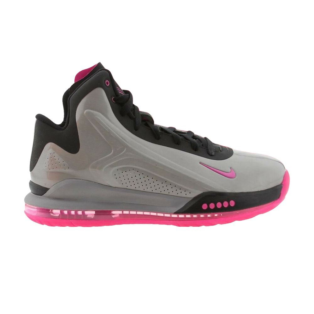 Nike Hyperflight Max 'Metallic Pewter Pink Foil' | Silver | Men's Size 13 - 599451-002