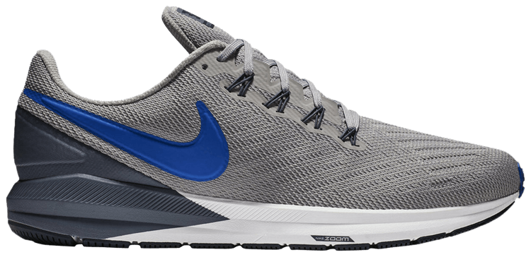 Nike structure 22 top grey
