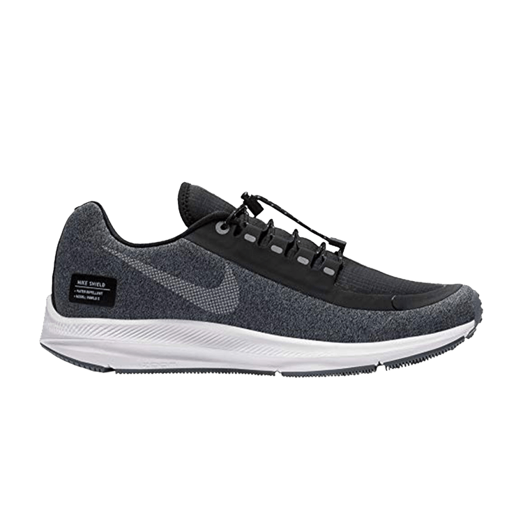 Buy Wmns Zoom Winflo 5 Run Shield Black Metallic Silver AO1573 001 GOAT