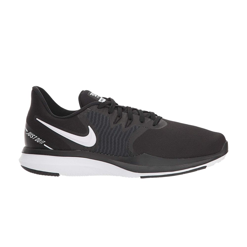 Pre-owned Nike Wmns In-season Tr 8 Wide 'black' | Women's Size 8.5