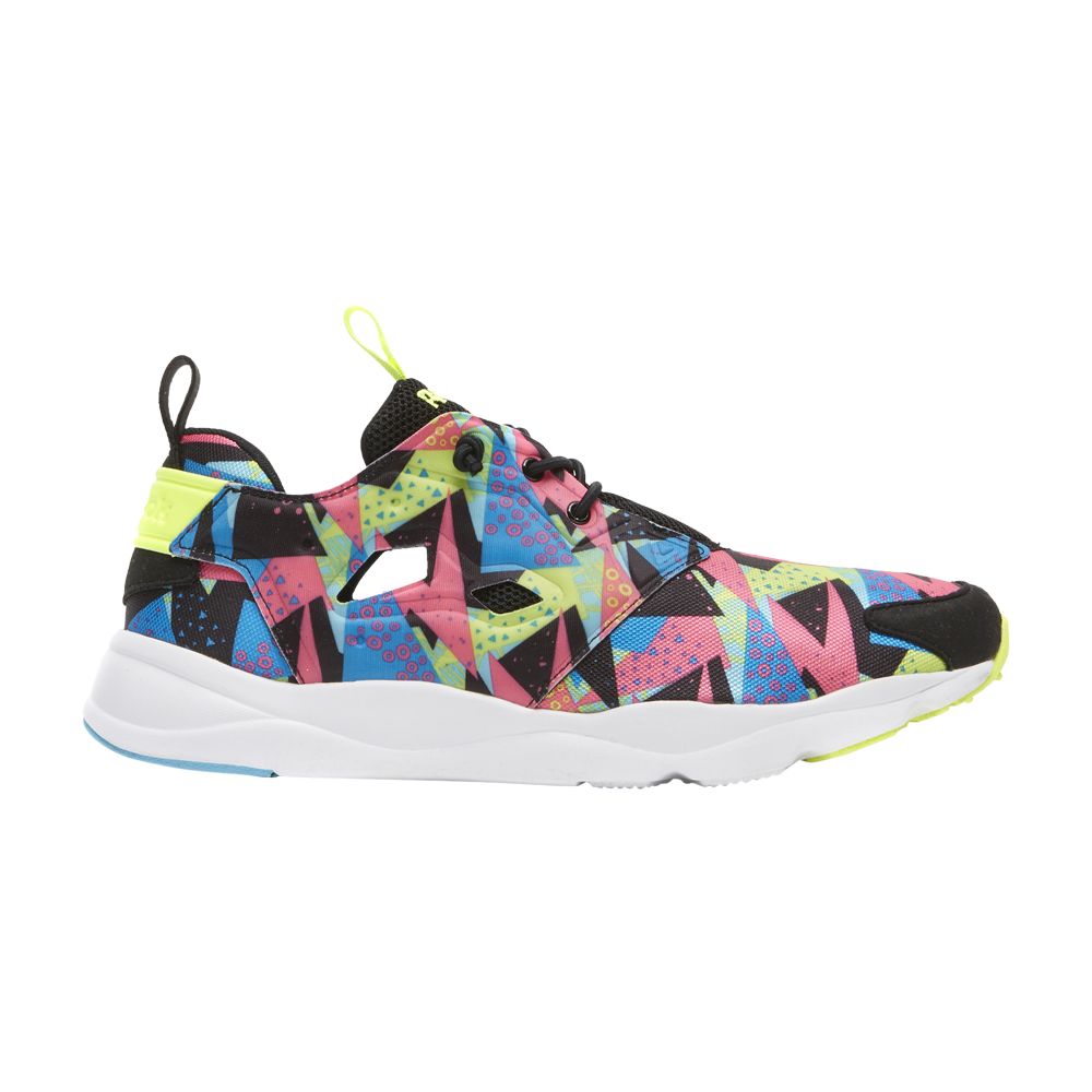 Reebok FuryLite 'Graphic Pack - Beauty_1' | Multi-Color | Men's Size 11.5 - V65792