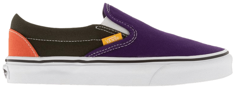 Vans Classic Slip On Mix  Match