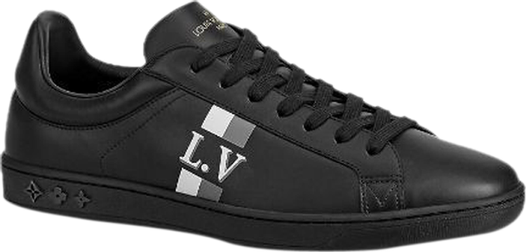 Louis Vuitton Sneakers Luxembourg Men Shoe Laces 7.5 UK 8.5 US Black New  120cm
