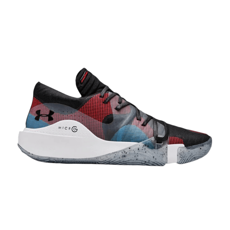 商品画像：WMNS) Under Armour HOVR Phantom 2 RNANY CN 'White Black 3