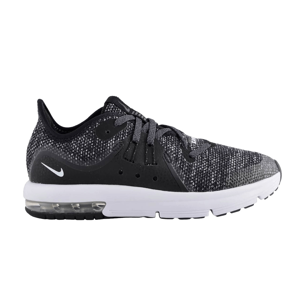 nike air max sequent 3 dark grey