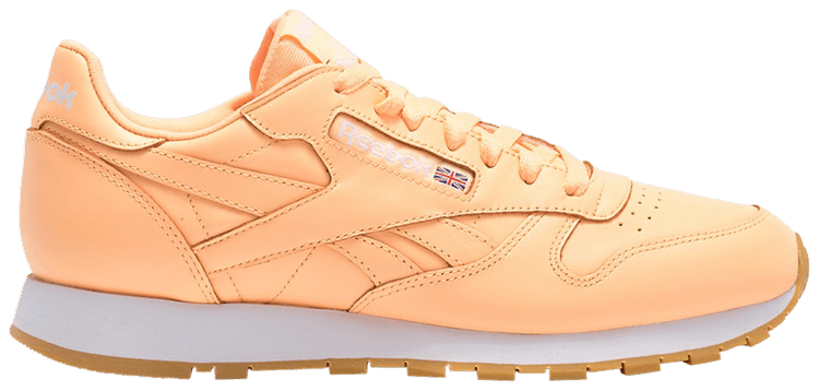 Reebok Classic Leather Gum Desert Glow