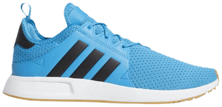 Adidas X PLR Shock Cyan
