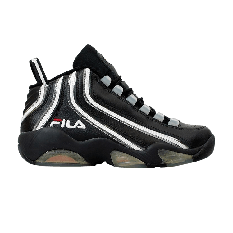 Buy Fila Stack 2 'Black' - 1VB90065 008 | GOAT