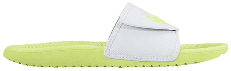 Nike Kawa Adjust White Volt