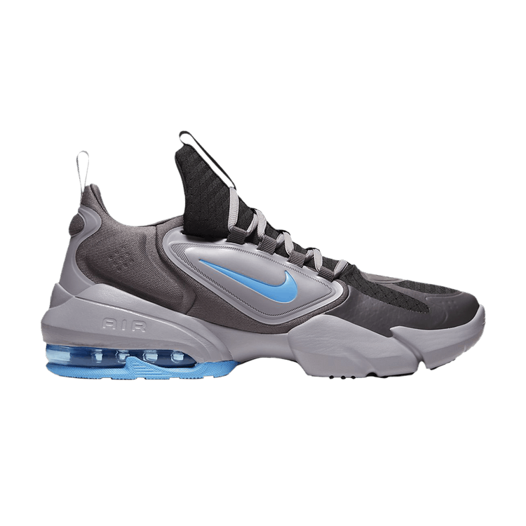 【超お買い得！】 Alpha Max Air Buy Savage 040 AT3378 - Grey' Thunder 'Black 美容液