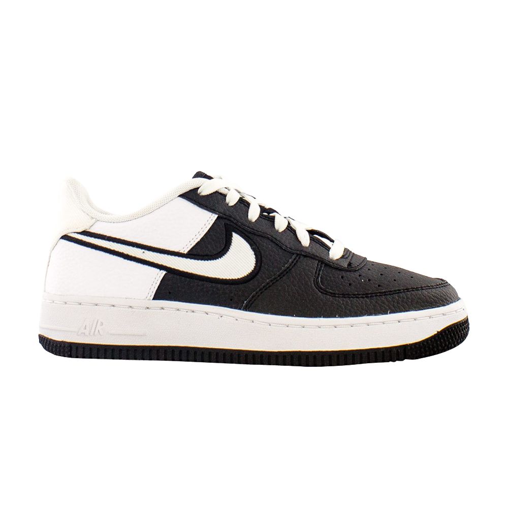 Nike Air Force 1 LV8 1 GS 'Black White' | Kid's Size 5.5 - AV0743-001