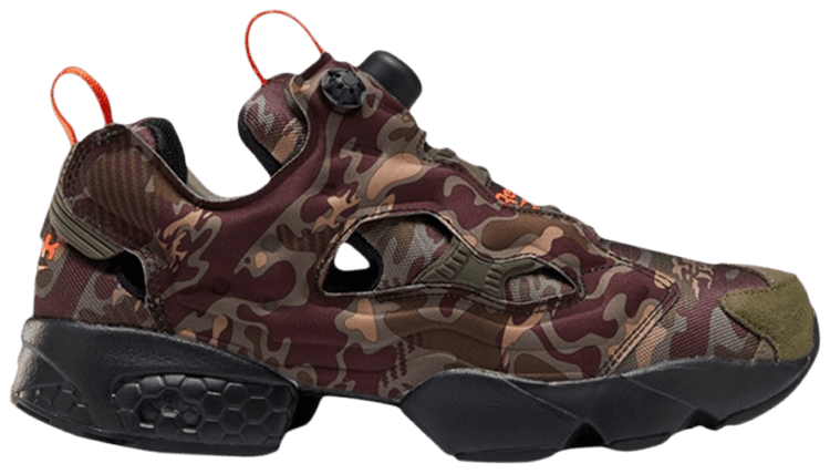 Pump fury camo new arrivals