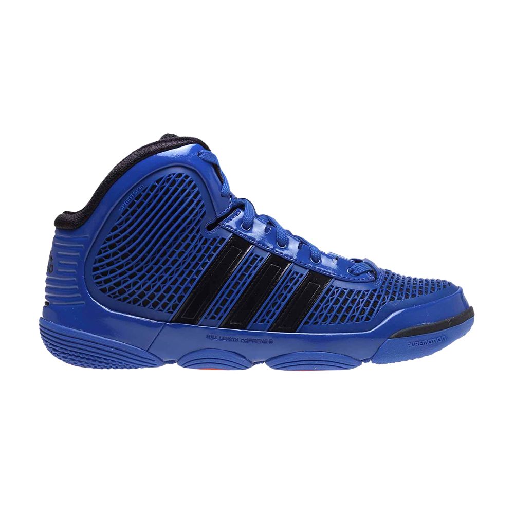 Adidas Adipure 'Blue Solid Black' | Men's Size 9.5 - G20726