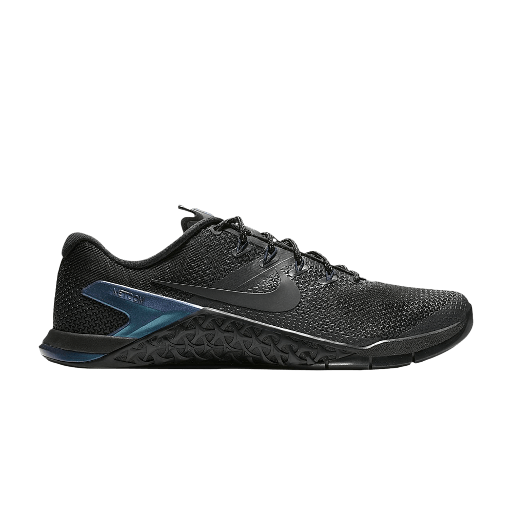 Metcon 4 Premium 'Black Iridescent' | GOAT