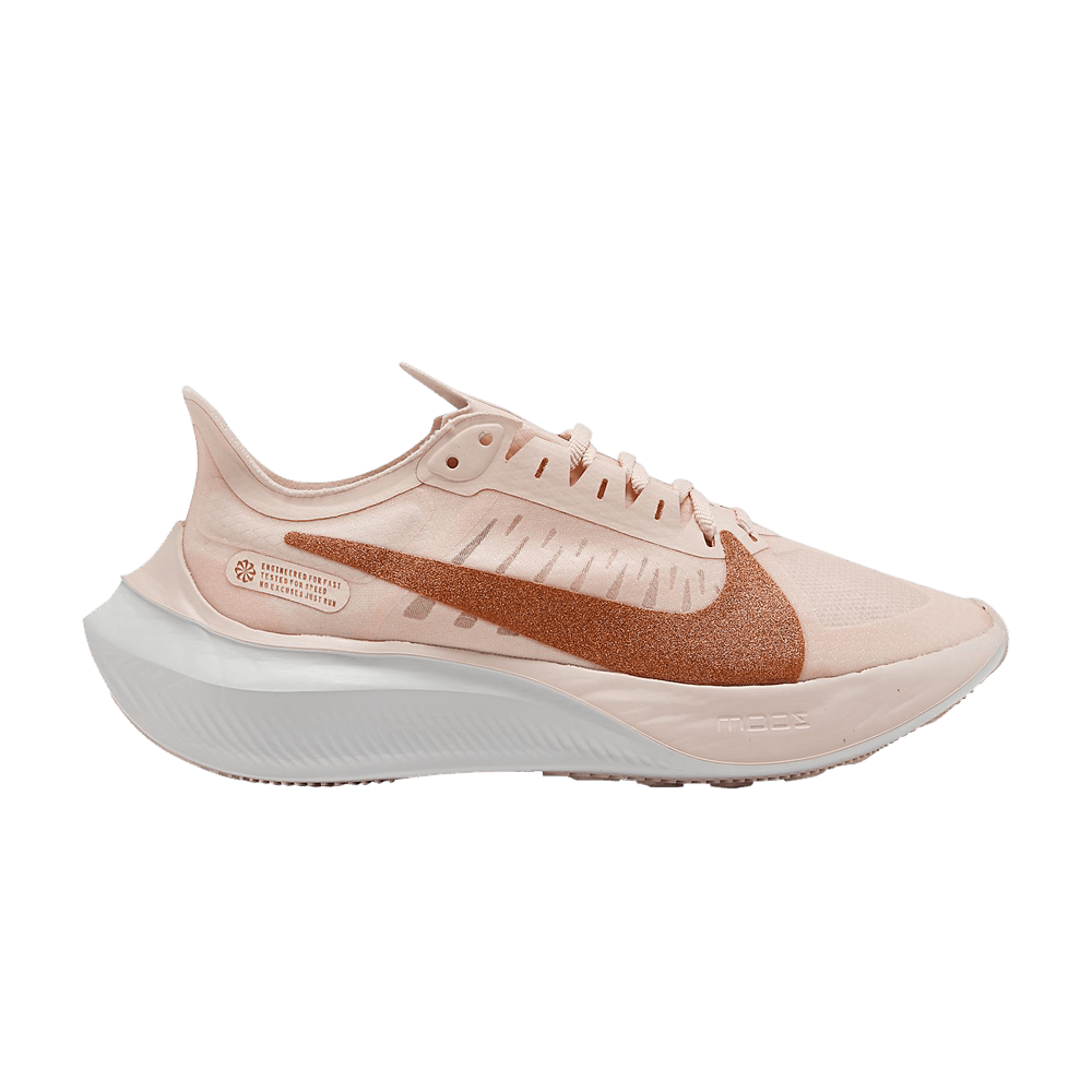 nike zoom gravity stone mauve