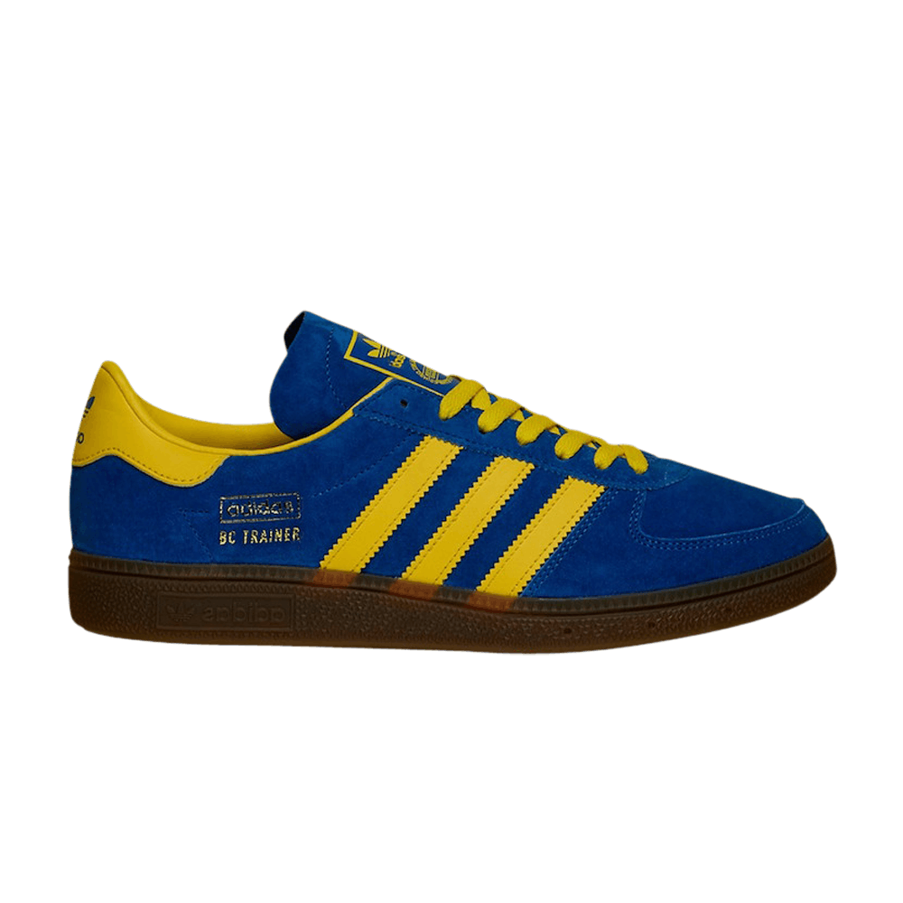 adidas bc trainer all blue