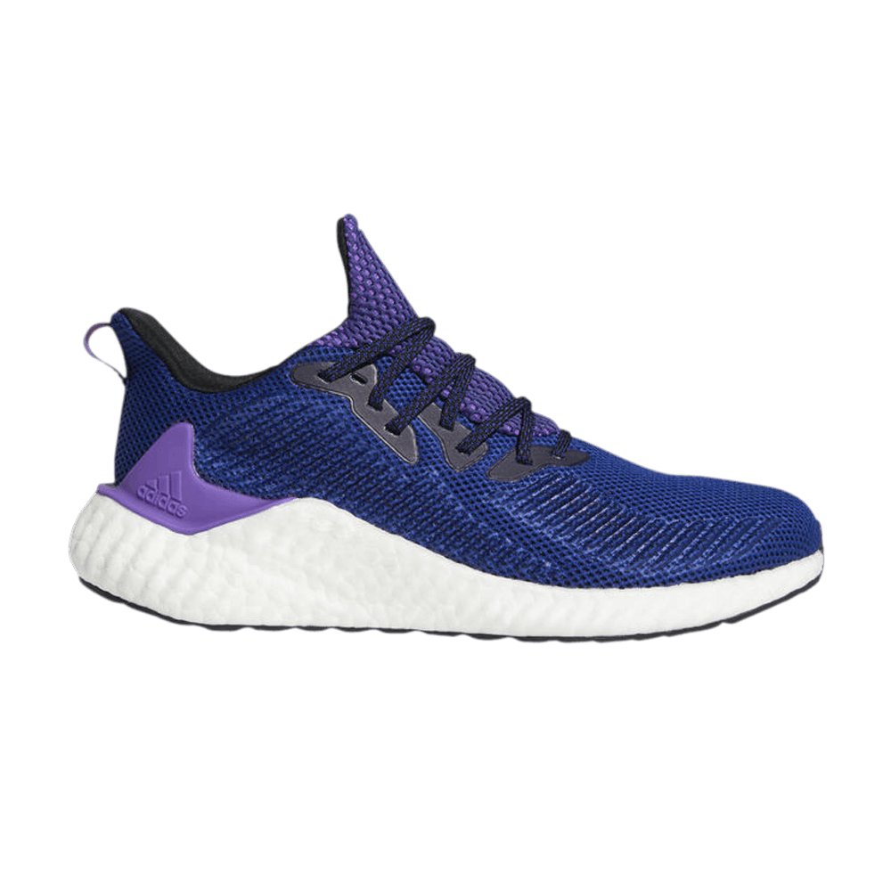 AlphaBoost 'Unity Ink Shock Purple' | GOAT