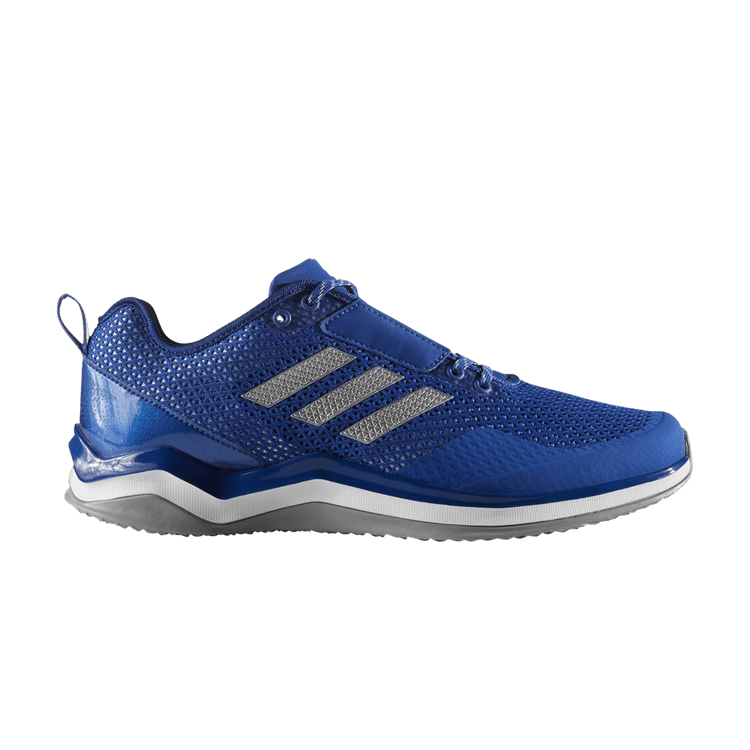 Adidas speed trainer 3 white outlet