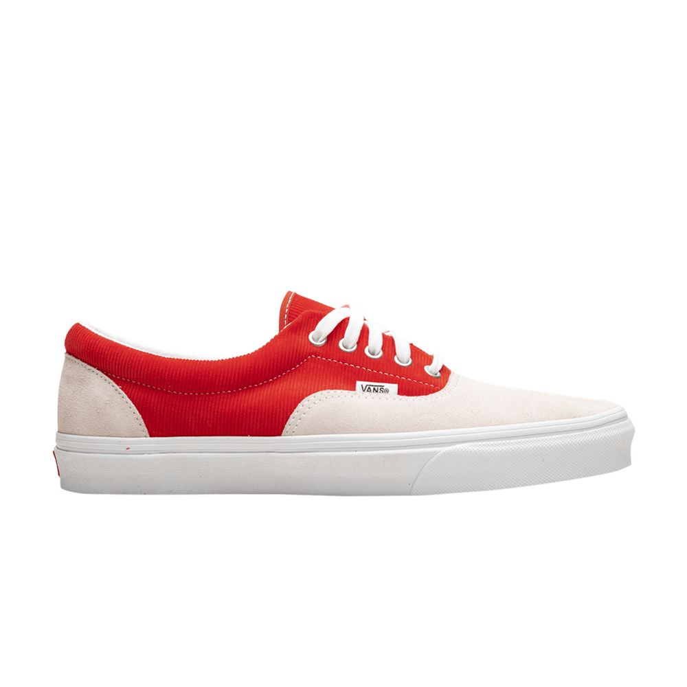 Vans Era 'Retro Skate - Red Orange' | Men's Size 7.5 - VN0A38FRT4O
