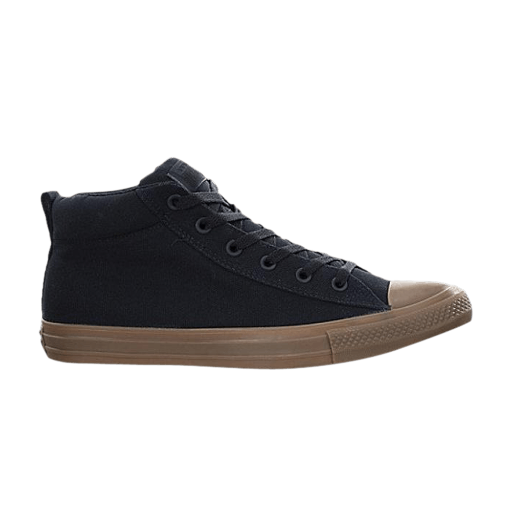 Chuck Taylor All Star Street Mid 'Black 