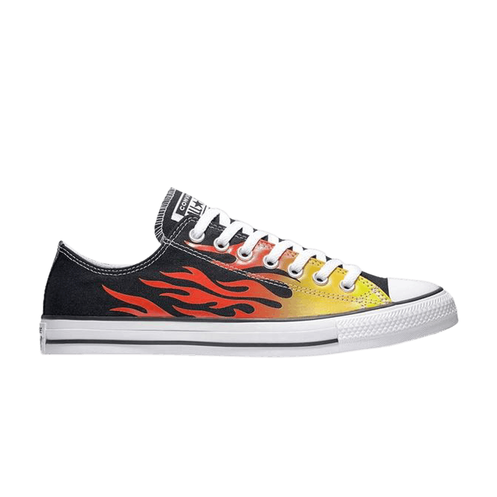 Chuck Taylor All Star Low 'Flame' | GOAT