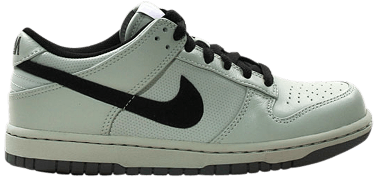 Nike Wmns Dunk Low Premium Basic Aqua Grey