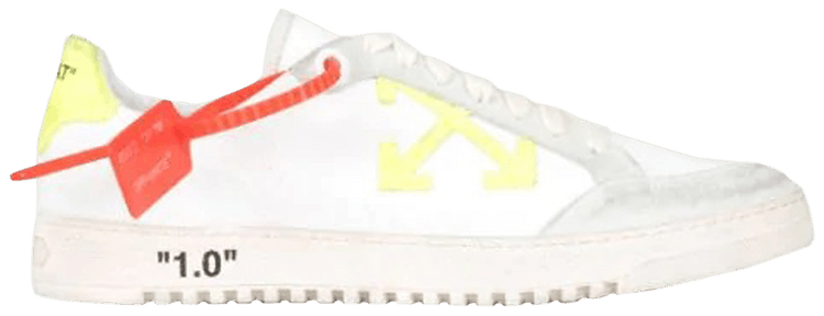 Off White 20 White Yellow