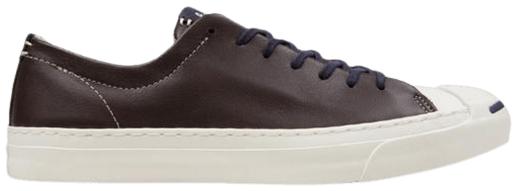 Converse Jack Purcell Jack Low Burnt Umber