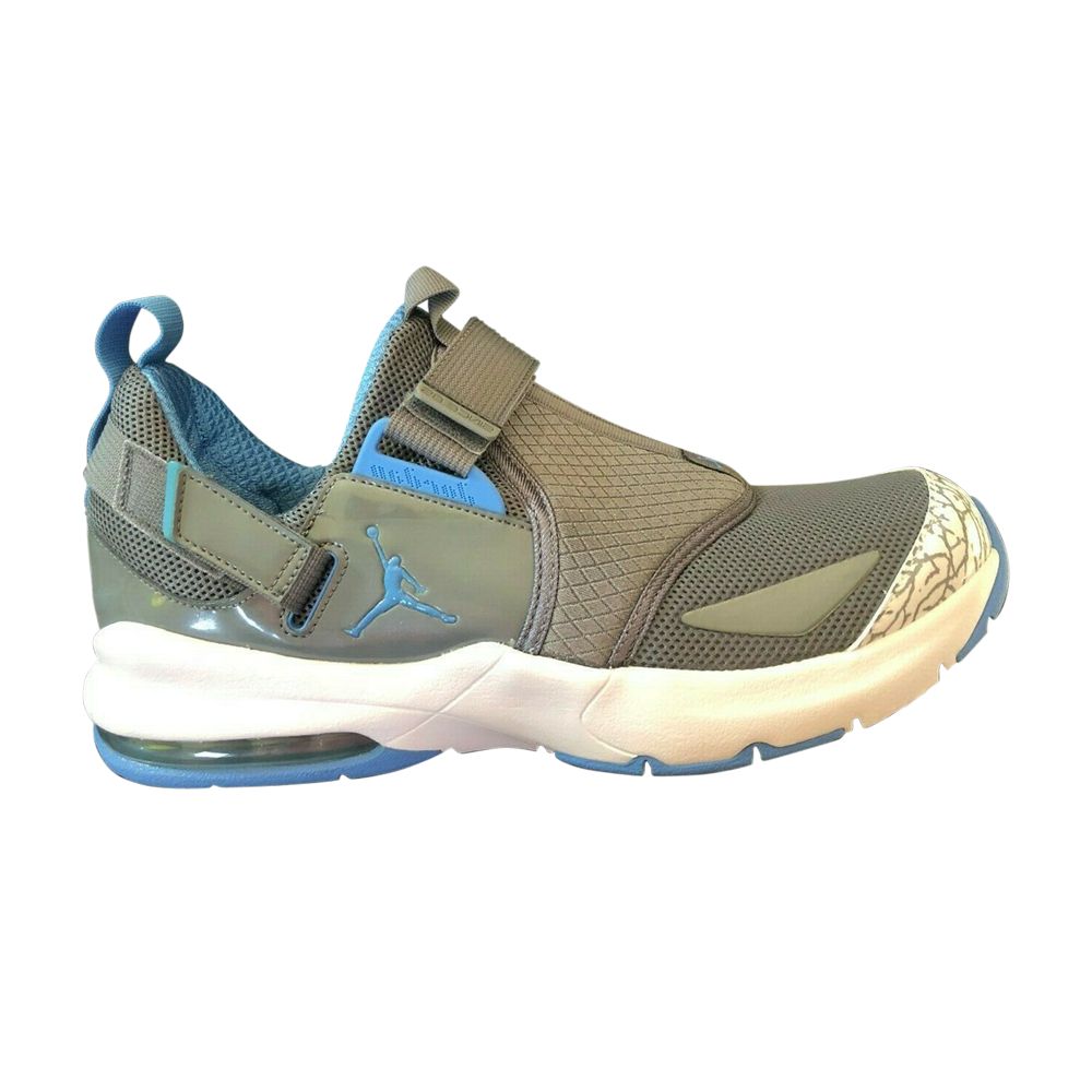 Jordan Trunner 11 LX 'Grey University Blue' | Men's Size 11.5 - 467892-008