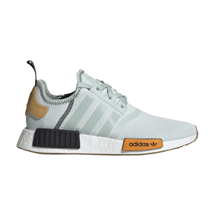 Buy Wmns NMD R1 Vapour Green Gold BD8028 GOAT