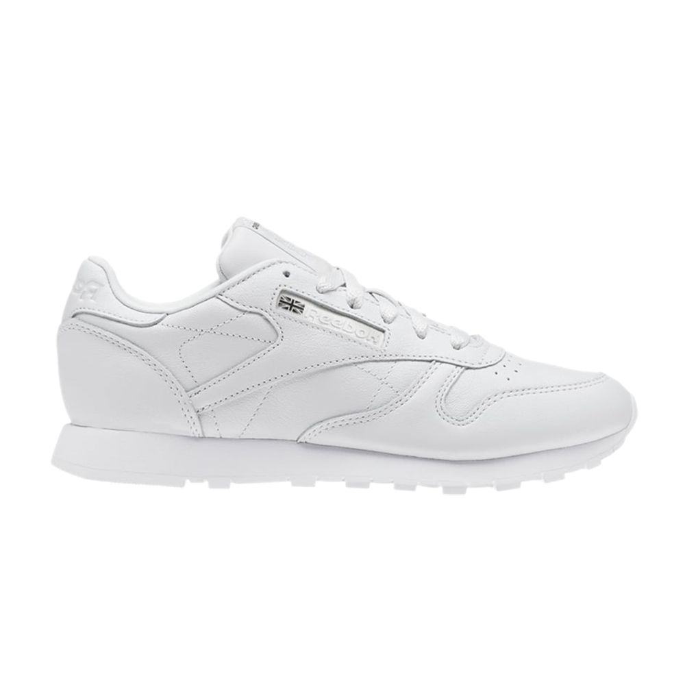 Pre-owned Reebok Face Stockholm X Wmns Classic Leather 'muted Pink White' | Women's Size 5.5