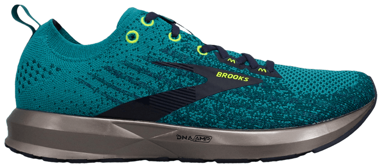 Brooks Levitate 3 Navy Green