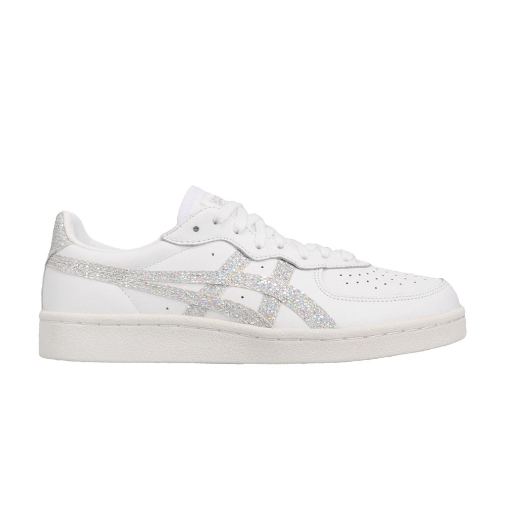 Pre-owned Onitsuka Tiger Wmns Gsm 'white Silver'