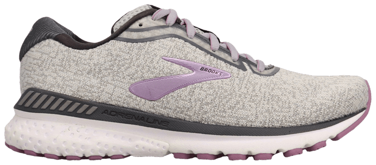 Brooks Wmns Adrenaline GTS 20 D Wide Purple