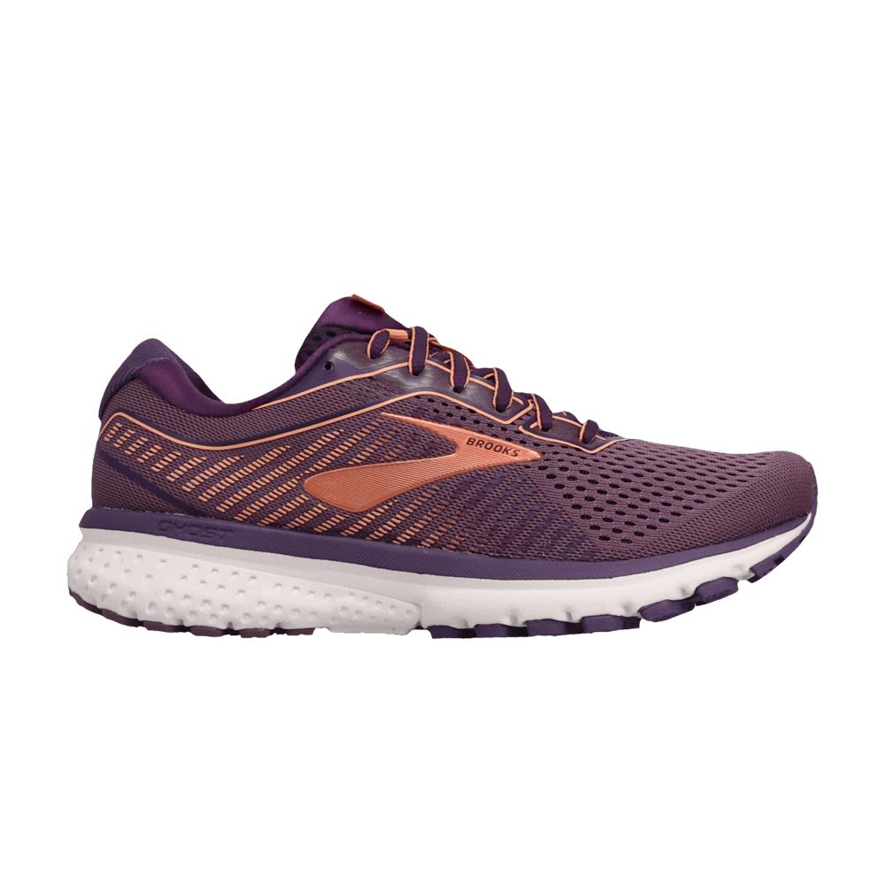 brooks ghost 12 womens purple