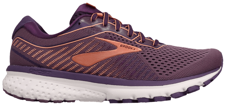 Brooks Wmns Ghost 12 Purple Orange
