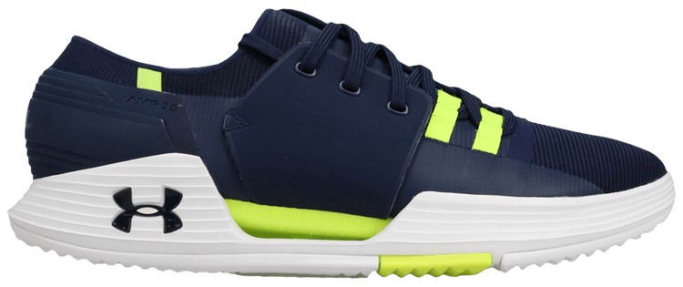 Under Armour Speedform AMP 20 Navy