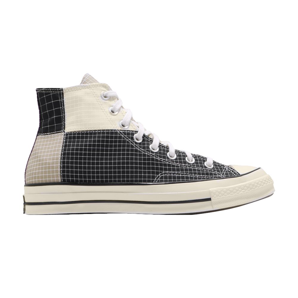 Converse Chuck 70 Hi Quad Ripstop 'Black' | Men's Size 9