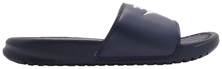 Nike Wmns Benassi JDI Obsidian