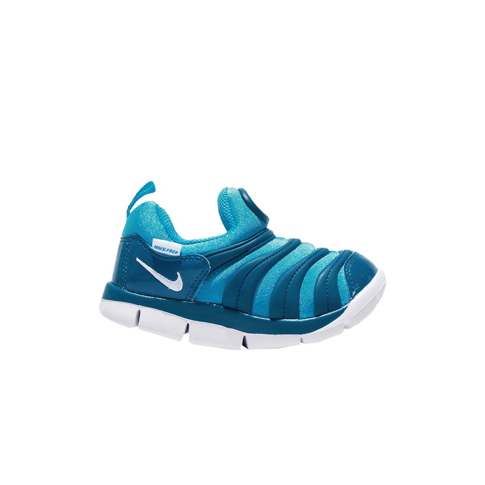 Nike Dynamo Free TD 'Light Blue Fury' | Infant Size 9 - 343938-424