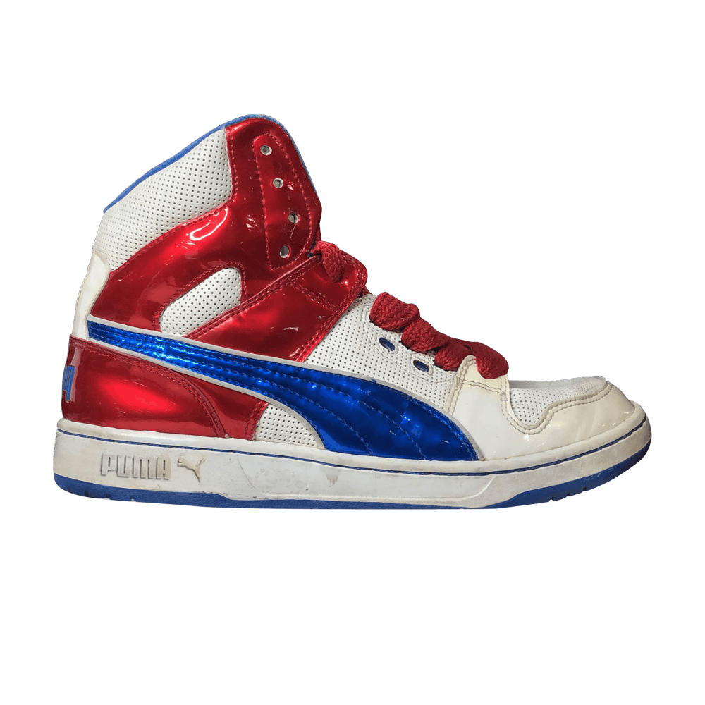 Unlimited Hi 'Red White Blue' | GOAT