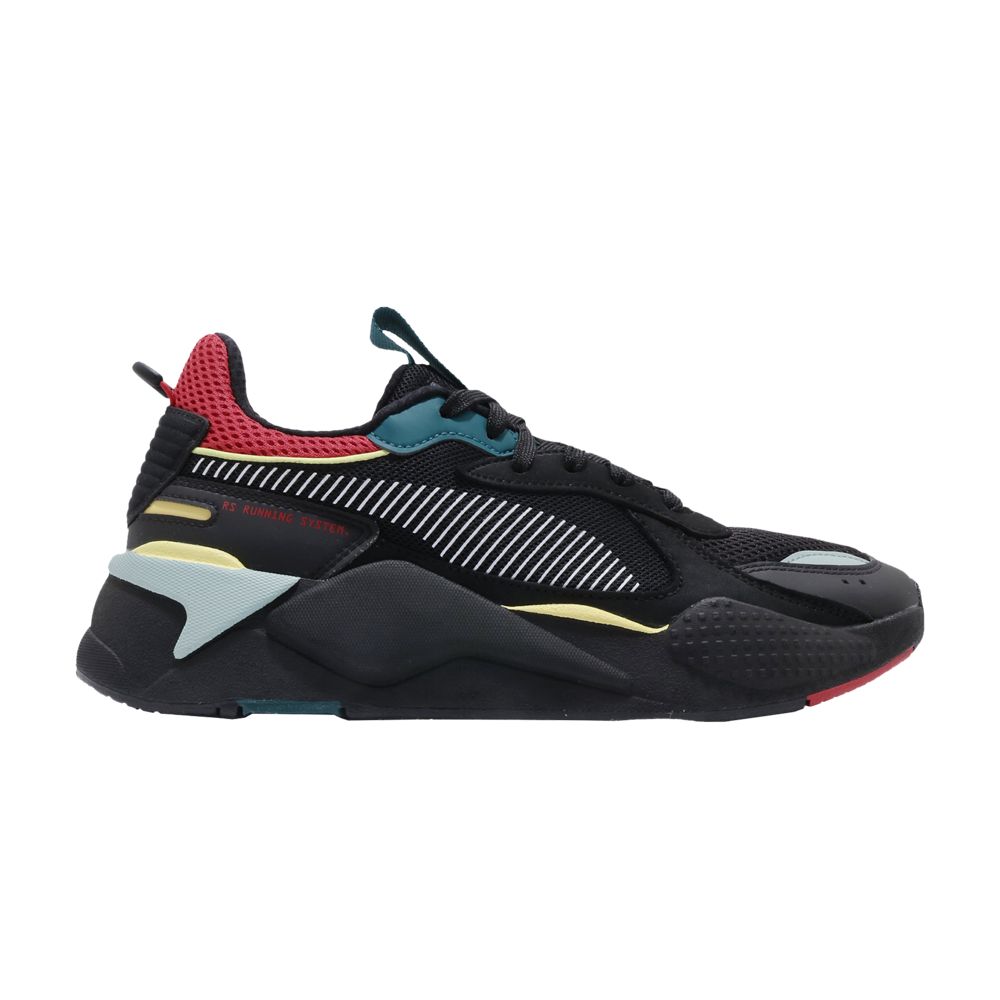 Puma RS-X HD2 'Ribbon Red' | Black | Men's Size 9