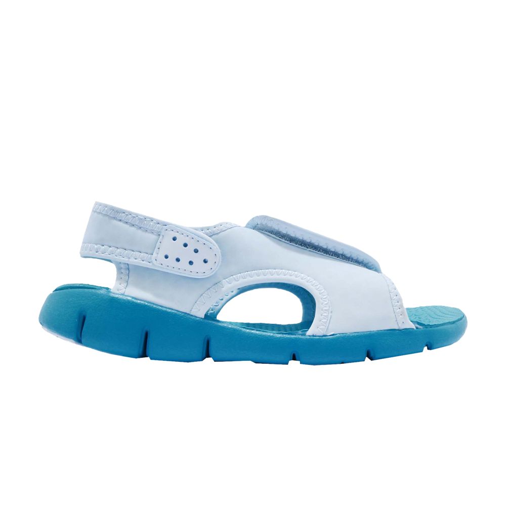 Pre-owned Nike Sunray Adjust 4 Ps 'neo Turquoise' | Blue | Kid's Size 11