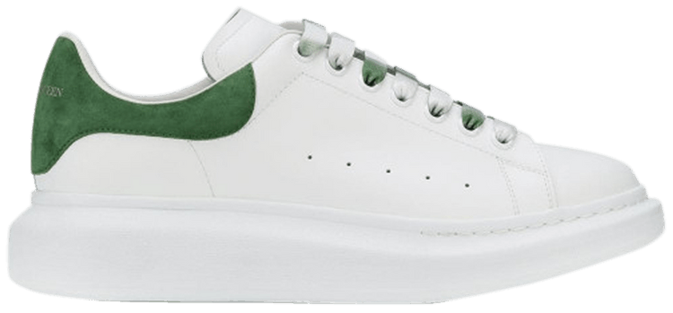 Alexander McQueen Oversized Sneaker Green