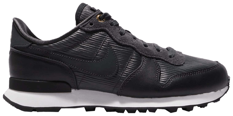 Nike Wmns Internationalist PRM Anthhracite