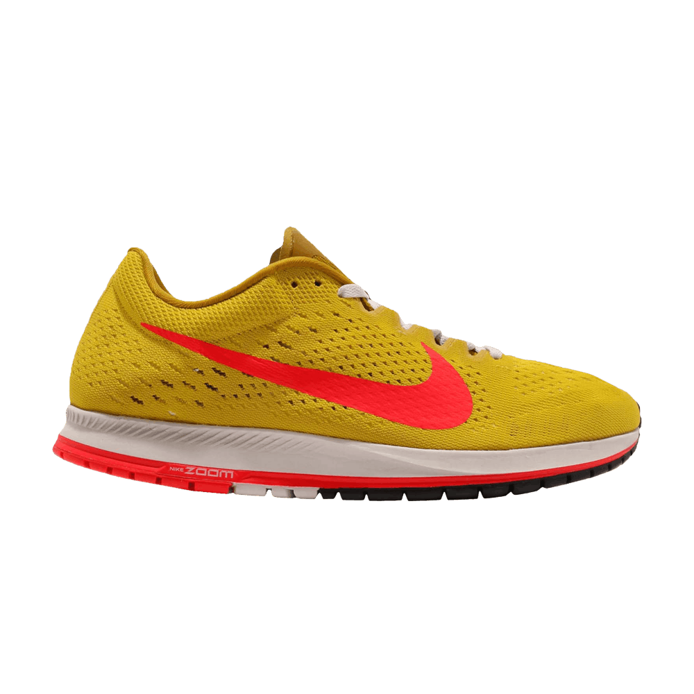 nike zoom streak 6 yellow